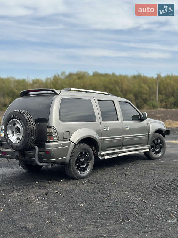 Внедорожник / Кроссовер Huabei HC 2006 в Смеле фото 8 Внедорожник / Кроссовер Huabei HC 2006 в Смеле