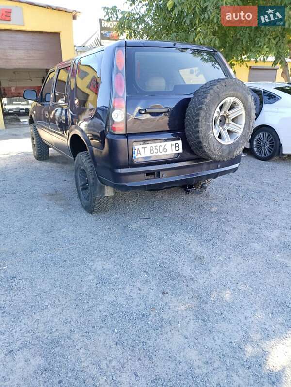 Позашляховик / Кросовер Huabei HC 2005 в Харкові