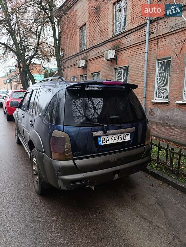 Внедорожник / Кроссовер Huanghai Aurora 2007 в Кропивницком