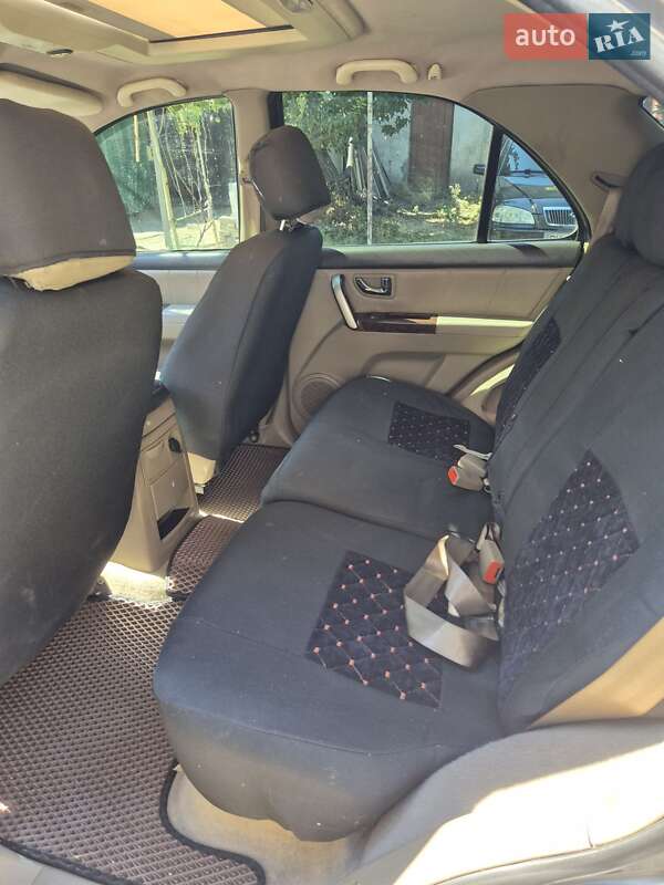 Позашляховик / Кросовер Huanghai Landscape 2008 в Одесі