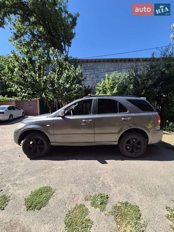 Позашляховик / Кросовер Huanghai Landscape 2008 в Одесі