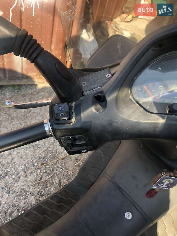 Макси-скутер Huatian HT 2008 в Харькове