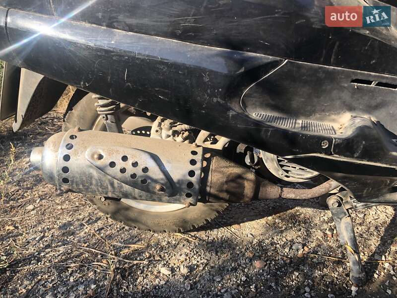 Макси-скутер Huatian HT 2008 в Харькове