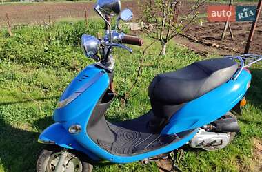Скутер Huatian HT 2011 в 