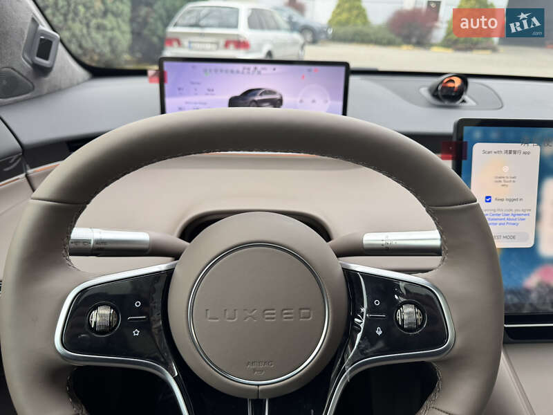 Внедорожник / Кроссовер Huawei Luxeed R7 2025 в Одессе