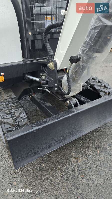 Міні-екскаватор Huayee HY30 2025 в Дубні