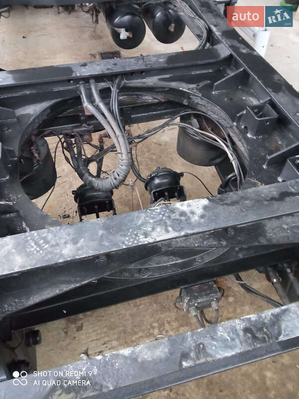 Контейнеровоз Hueffermann HSA 2002 в Житомире фото 12 Контейнеровоз Hueffermann HSA 2002 в Житомире