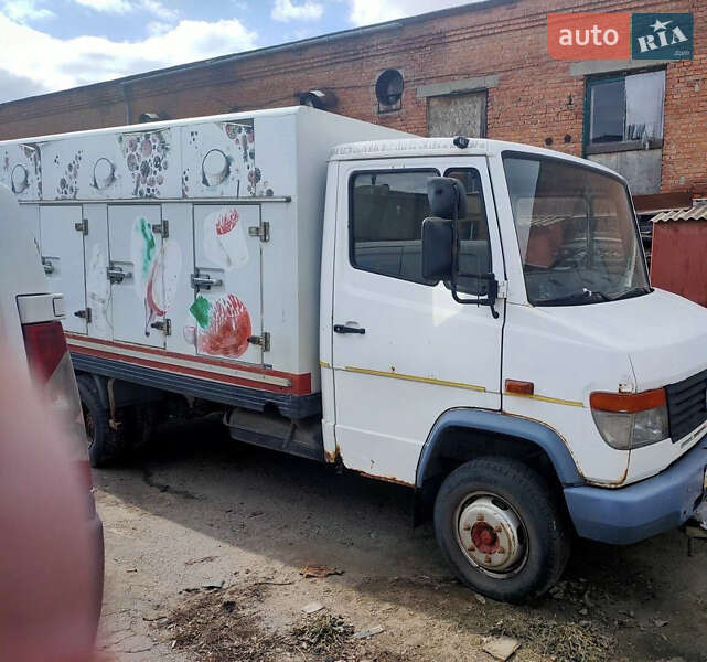 Рефрижератор Humbaur 2331 2000 в 