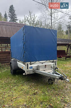 Другие прицепы Humbaur H 2013 в Верховине