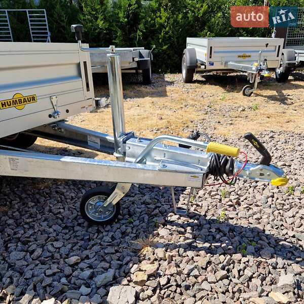 Борт Humbaur HA 2024 в Києві фото 4 Борт Humbaur HA 2024 в Києві