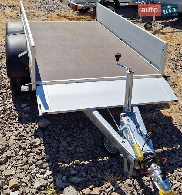 Легковой прицеп Humbaur HA 2025 в Киеве фото 3 Легковой прицеп Humbaur HA 2025 в Киеве
