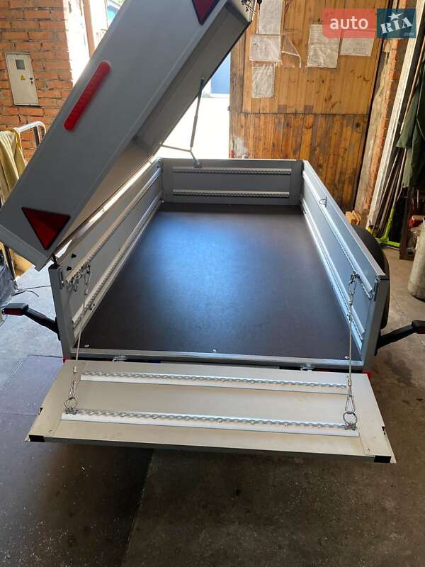 Легковой прицеп Humbaur HA 2025 в Киеве