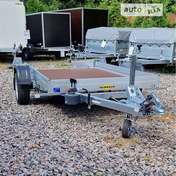 Humbaur HKT 2023