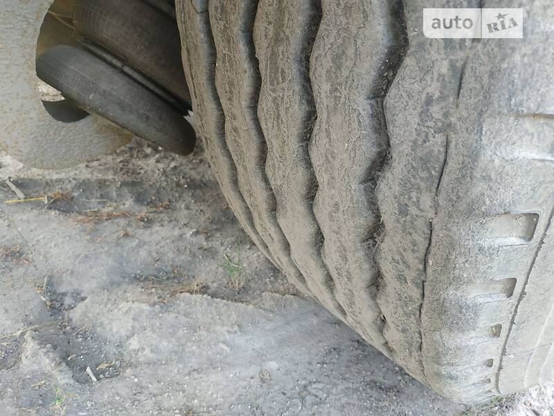 Тентованный борт (штора) - полуприцеп Humbaur HSA 2008 в Первомайске фото 11 Тентованный борт (штора) - полуприцеп Humbaur HSA 2008 в Первомайске