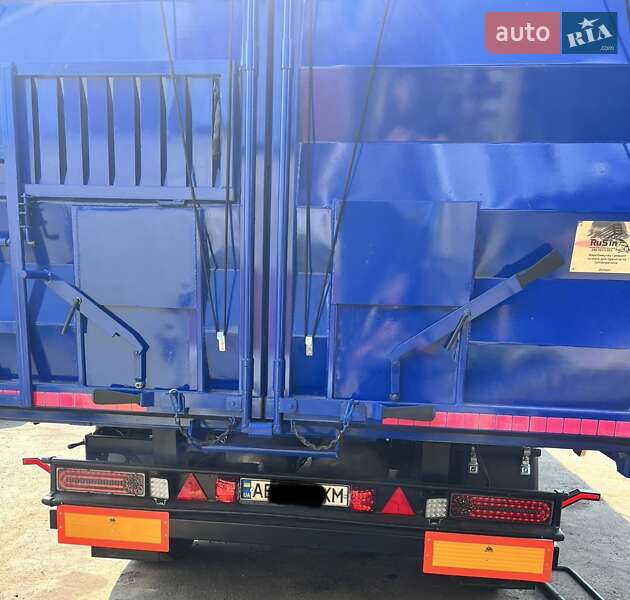Самосвал полуприцеп Humbaur HSA 2008 в Днепре