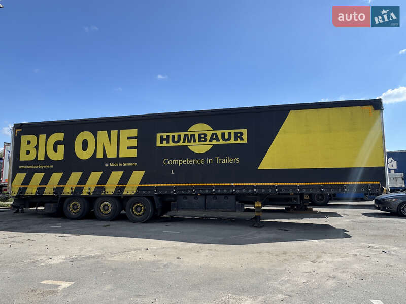 Humbaur HSA 2007