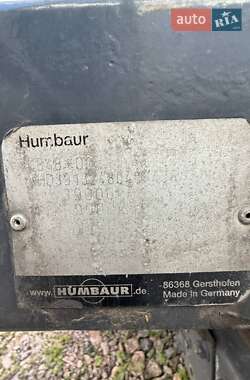 Самосвал полуприцеп Humbaur HSA 2008 в 