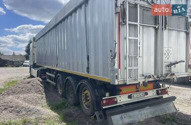 Самосвал полуприцеп Humbaur HSA 2008 в 