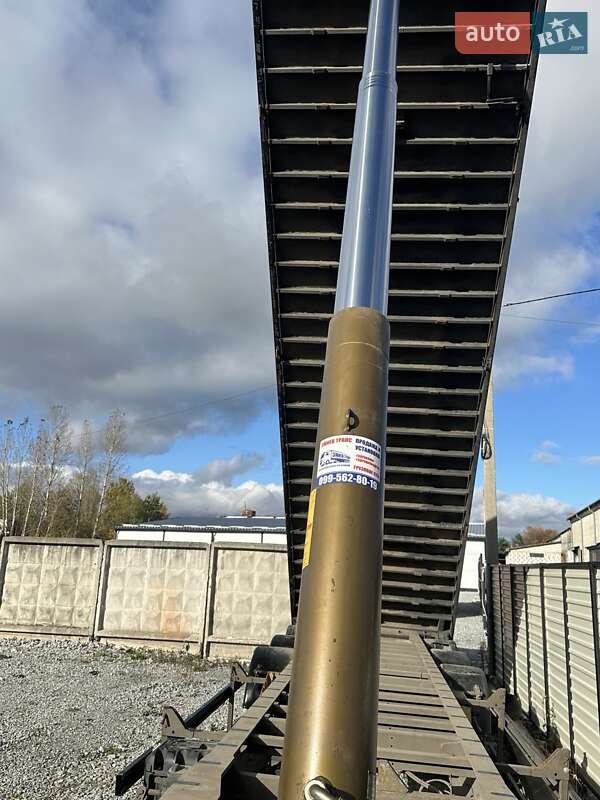 Самосвал полуприцеп Humbaur HSA 2014 в Житомире фото 3 Самосвал полуприцеп Humbaur HSA 2014 в Житомире