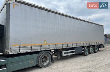 Другие прицепы Humbaur HSA 2011 в Каменец-Подольском