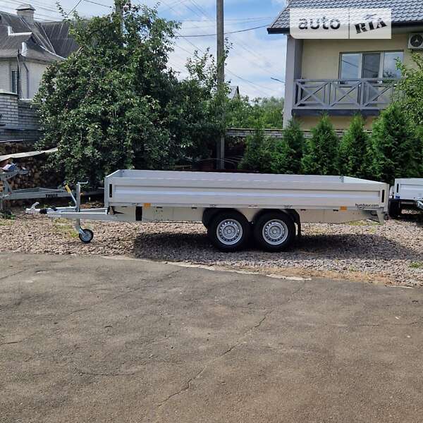 Борт Humbaur HT 2023 в Киеве фото 3 Борт Humbaur HT 2023 в Киеве