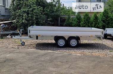 Борт Humbaur HT 2023 в 