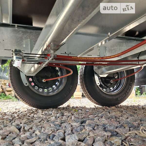 Борт Humbaur HT 2023 в Киеве фото 4 Борт Humbaur HT 2023 в Киеве