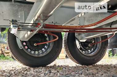 Борт Humbaur HT 2023 в 