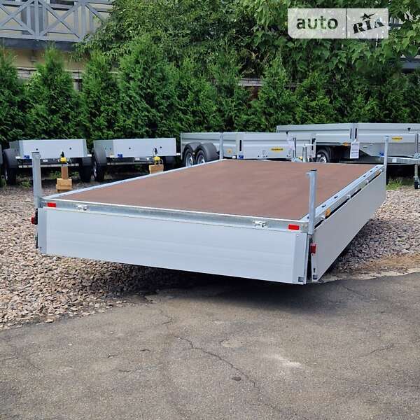 Борт Humbaur HT 2023 в Киеве фото 5 Борт Humbaur HT 2023 в Киеве