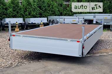 Борт Humbaur HT 2023 в 