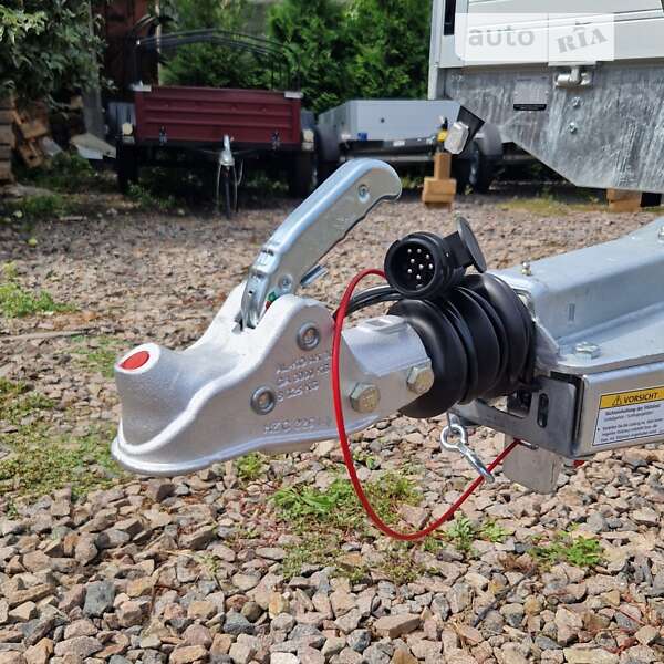 Борт Humbaur HT 2023 в Киеве фото 8 Борт Humbaur HT 2023 в Киеве