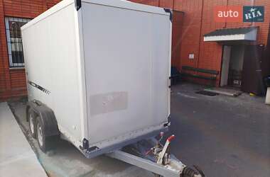 Изотермическая будка Humbaur HT 2003 в 