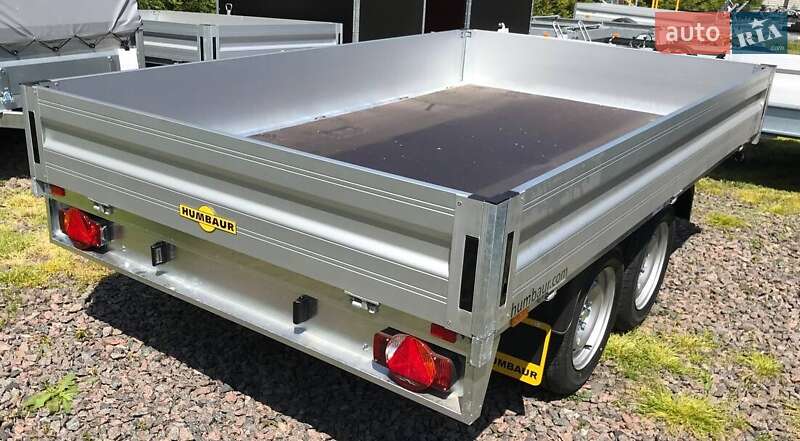 Борт Humbaur HT 2025 в Києві фото 2 Борт Humbaur HT 2025 в Києві