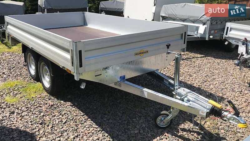 Борт Humbaur HT 2025 в Києві фото 5 Борт Humbaur HT 2025 в Києві