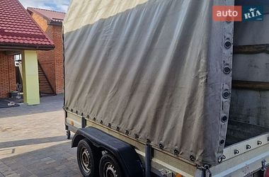 Інші причепи Humbaur HT 1999 в Кропивницькому