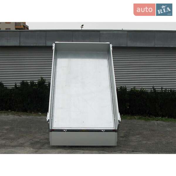 Самосвал прицеп Humbaur HUK 2025 в Киеве фото 3 Самосвал прицеп Humbaur HUK 2025 в Киеве