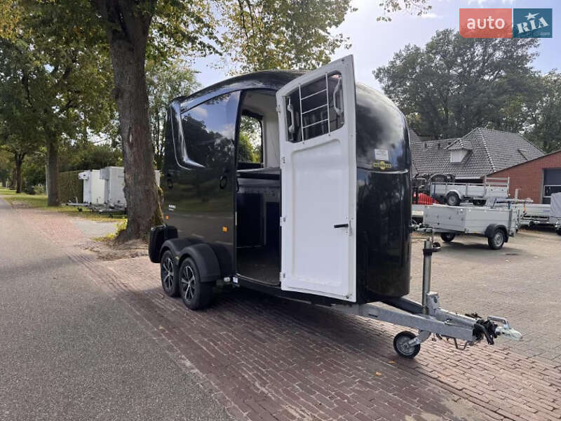 Для перевозки животных - прицеп Humbaur Maximus 2021 в Киеве