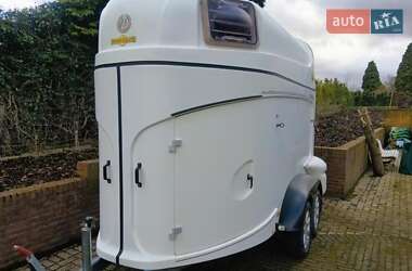 Для перевозки животных - прицеп Humbaur Pegasus 2010 в Киеве