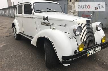 Седан Humber Hawk 1939 в 