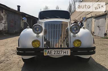 Хэтчбек Humber Hawk 1939 в 
