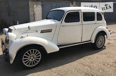 Хэтчбек Humber Hawk 1939 в 
