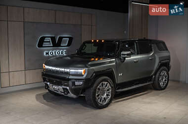 Позашляховик / Кросовер Hummer EV SUV 2024 в Києві