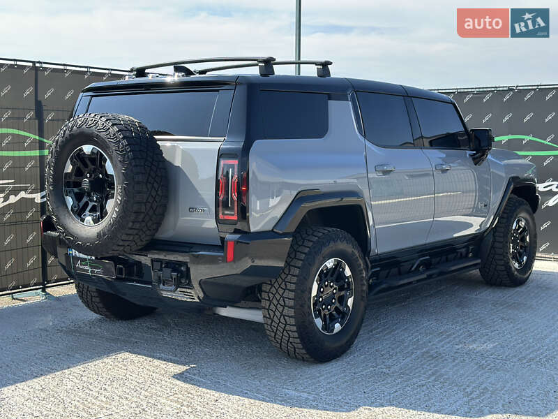 Внедорожник / Кроссовер Hummer EV SUV 2024 в Киеве