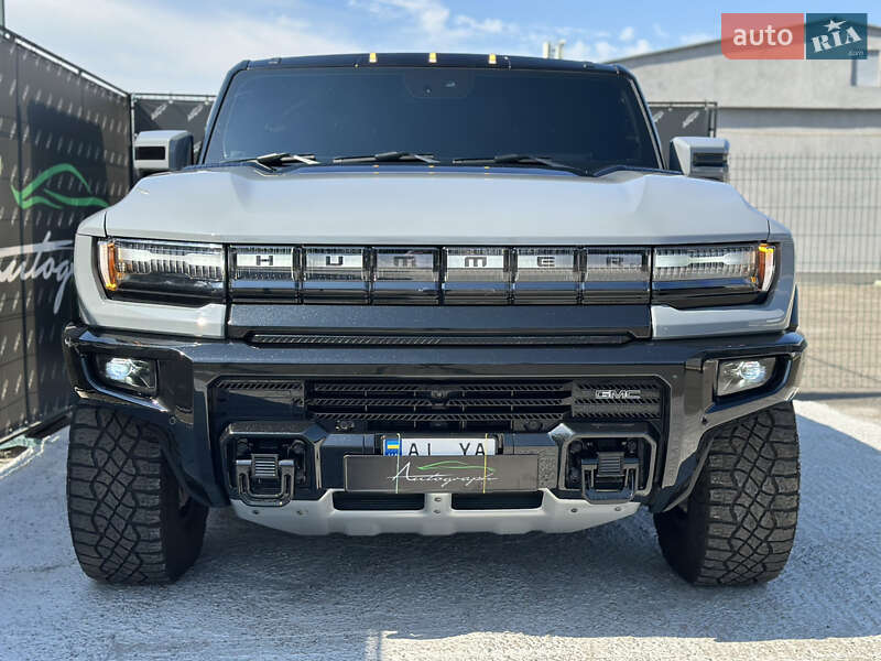 Внедорожник / Кроссовер Hummer EV SUV 2024 в Киеве