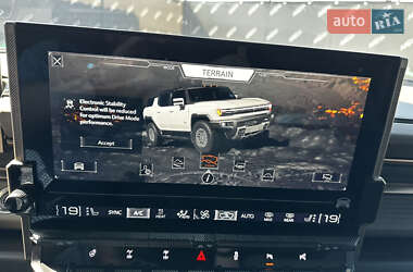 Внедорожник / Кроссовер Hummer EV SUV 2024 в 