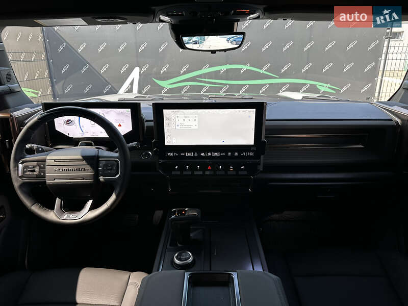 Внедорожник / Кроссовер Hummer EV SUV 2024 в Киеве