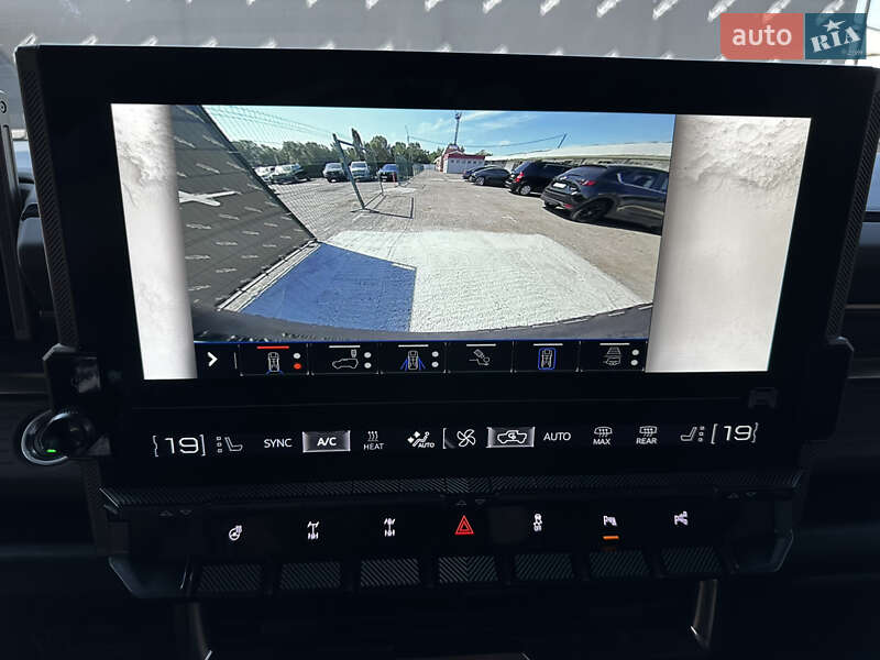 Внедорожник / Кроссовер Hummer EV SUV 2024 в Киеве