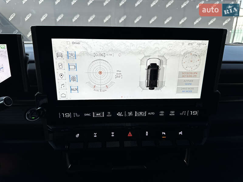 Внедорожник / Кроссовер Hummer EV SUV 2024 в Киеве