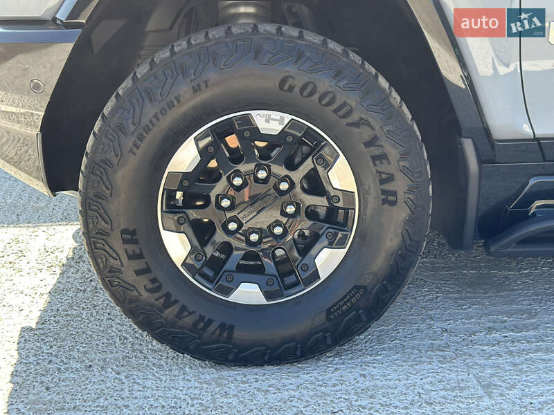 Внедорожник / Кроссовер Hummer EV SUV 2024 в Киеве