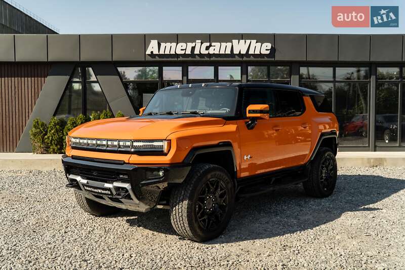 Hummer EV 2024